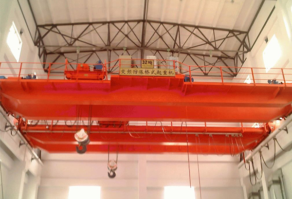 防爆橋式起重機